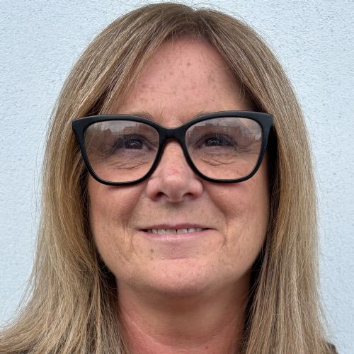 Mrs Farren, Raven's Nest teacher