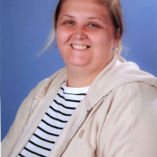 Miss McKee, SEN assistant