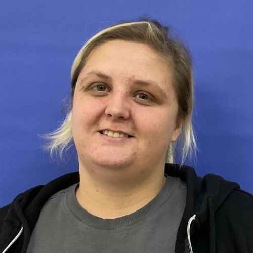 Miss McKee, SEN assistant