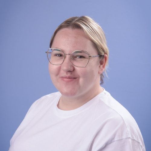 Miss Nicholl, SEN assistant