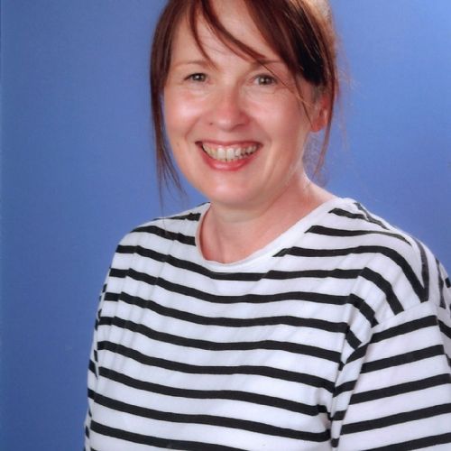 Mrs Gillespie, Nursery Assistant