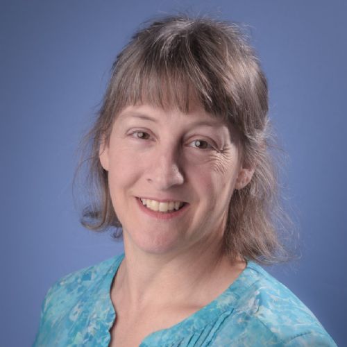 Mrs McNeilly, secretary